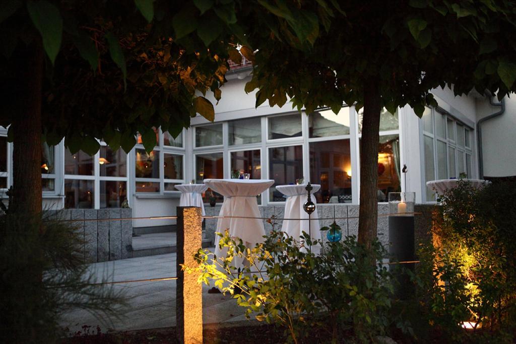 Hotel Landhaus Feckl Ehningen Kültér fotó