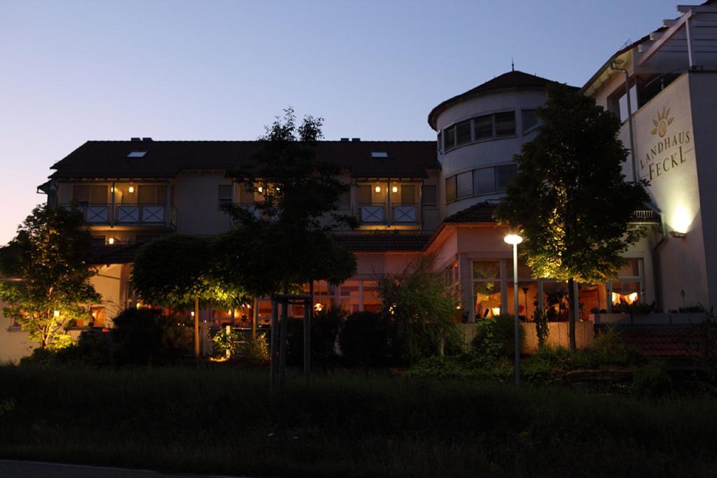 Hotel Landhaus Feckl Ehningen Kültér fotó
