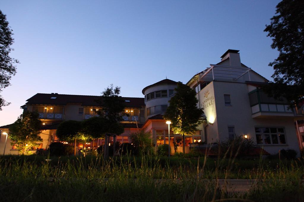 Hotel Landhaus Feckl Ehningen Kültér fotó