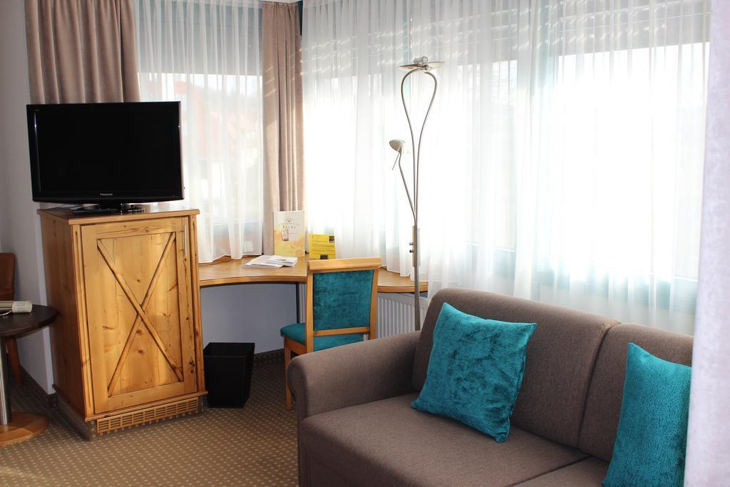 Hotel Landhaus Feckl Ehningen Kültér fotó