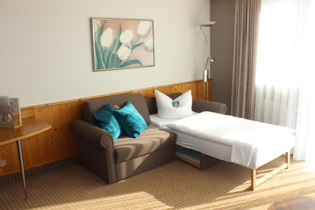 Hotel Landhaus Feckl Ehningen Kültér fotó