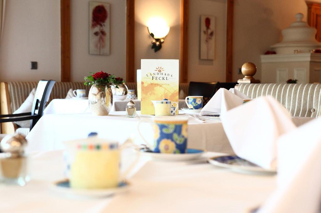 Hotel Landhaus Feckl Ehningen Kültér fotó
