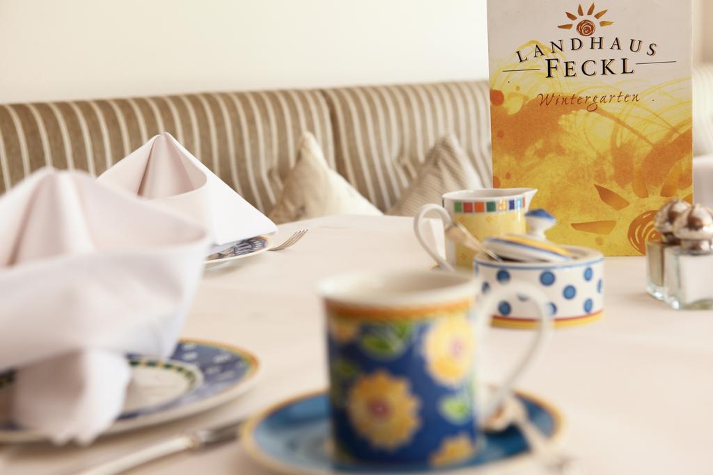 Hotel Landhaus Feckl Ehningen Kültér fotó