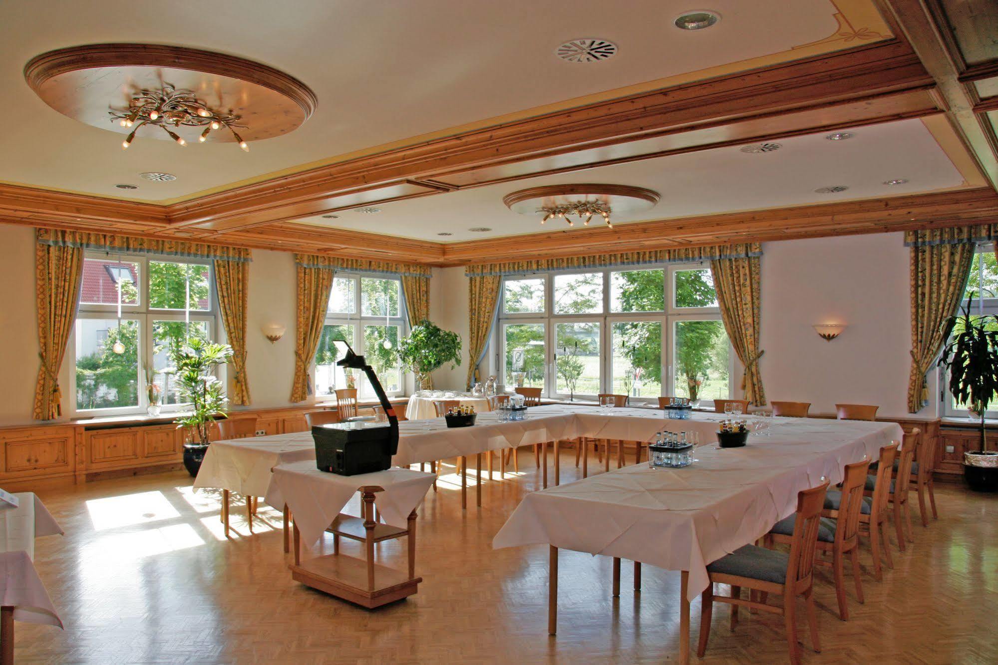 Hotel Landhaus Feckl Ehningen Kültér fotó