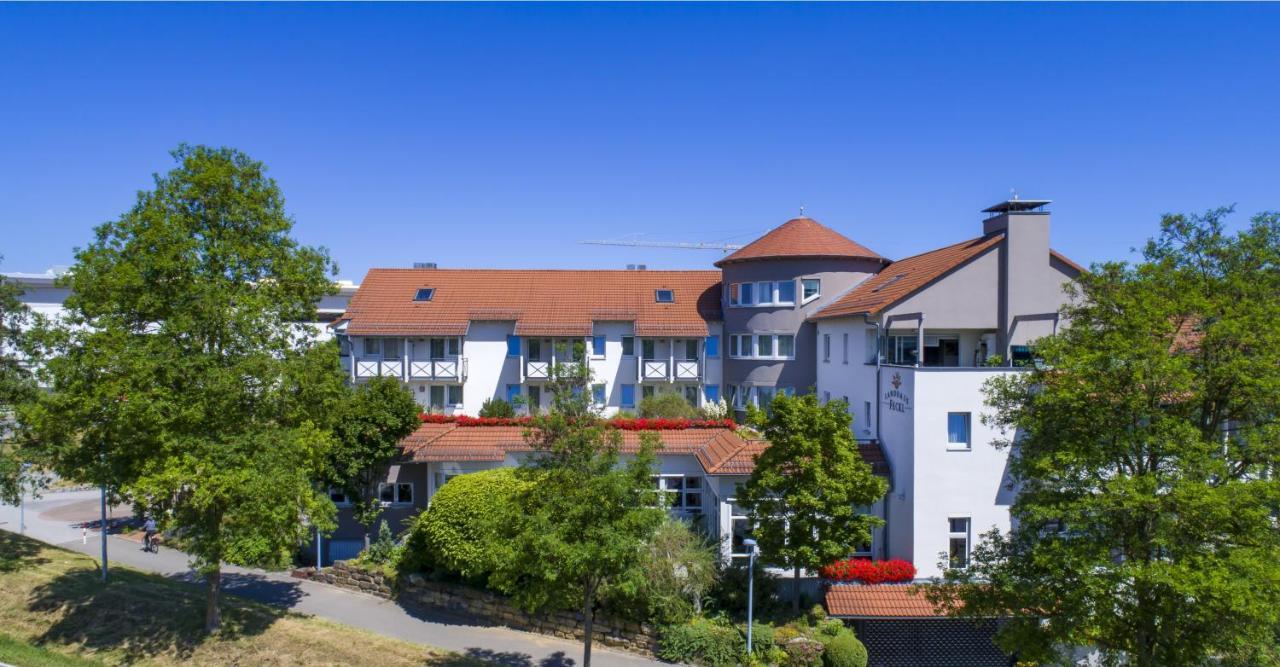 Hotel Landhaus Feckl Ehningen Kültér fotó