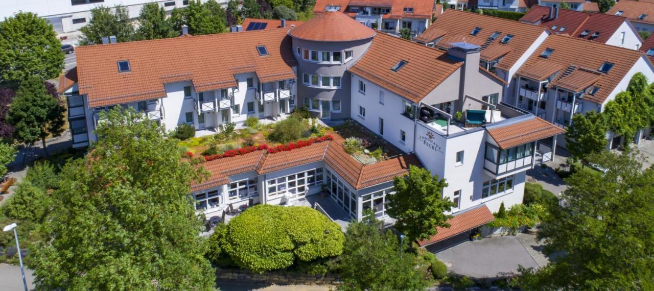 Hotel Landhaus Feckl Ehningen Kültér fotó